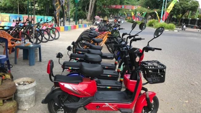 Sejarah dan Masa Depan Sepeda Listrik