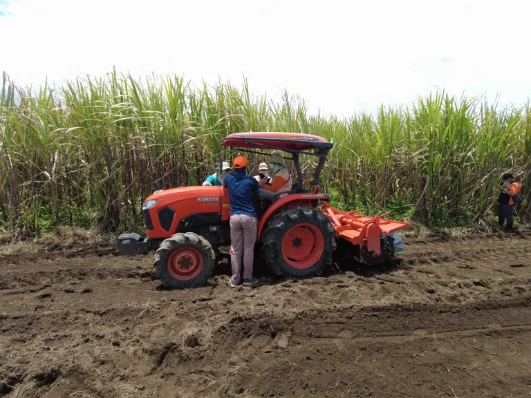 TOF Agrodealer: Penguatan Rantai Pertanian di Indonesia Barat